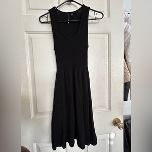 Joe’s Little Black Dress Knit SZ Medium Will Fit Small & Extra Small